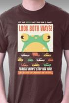 Teefury Froggy's Lament By Dave Perillo