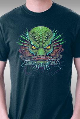 Teefury Fish Face By Missmonster