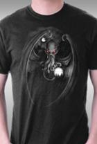 Teefury Cthul-ood By Clevagurl