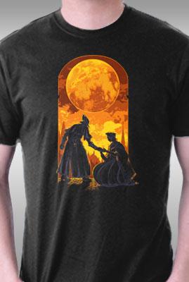 Teefury Hunter, Find Your Worth By Gryphonshifter