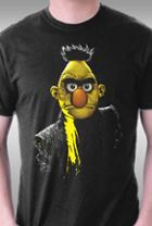 Teefury That Yellow Bert By Moutchy