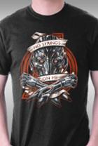 Teefury Ultimate Evil By Zerobriant