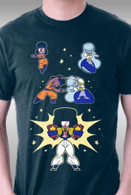 Teefury Gem Fusion Ha! By Poofette