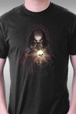 Teefury Sacred Hunt By Mattdemino