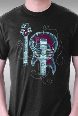 Teefury Rock Radiograph By Leon