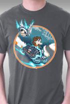 Teefury Marty Kart By Obvian
