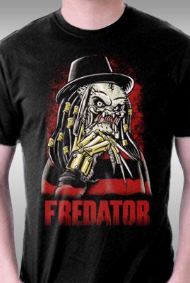Teefury Fredator By Qetza