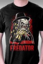 Teefury Fredator By Qetza