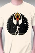 Teefury Queen Swan By Zerobriant