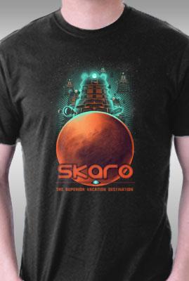 Teefury Skaro By Meganlara