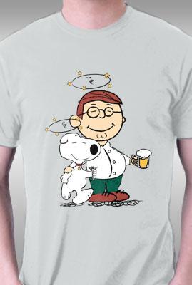 Teefury Guy's Best Friend By Beware1984