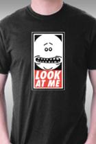 Teefury Look At Me By Dann Matthews