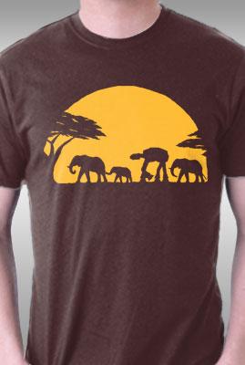 Teefury Unforgettable Walk By Frottle