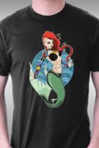 Teefury Undersea Underground By Hodgesart