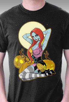 Teefury Pin Up Doll By Hodgesart