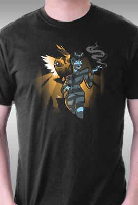 Teefury Do You Like Our Owl? By Aflagg