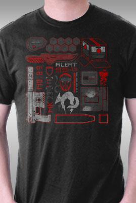 Teefury Tools Of The Trade By Onebluebird