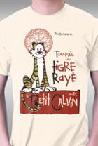 Teefury Le Tigre Raye By Arinesart