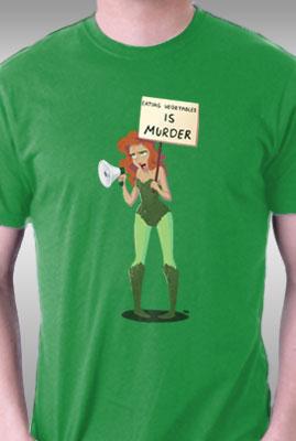 Teefury Eating Vegetables Is Murder By Dannisketches