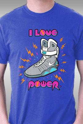 Teefury The Power Of Love By Phantomgum