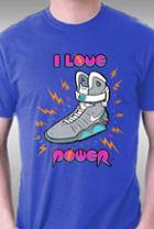 Teefury The Power Of Love By Phantomgum