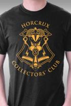 Teefury Horcrux Collectors' Club By Matt Dearden