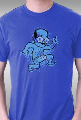 Teefury Where Is Toby? By Queenmob