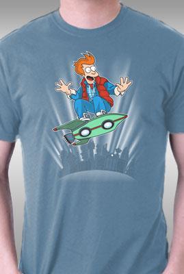 Teefury Marty Mcfry By Ian Leino