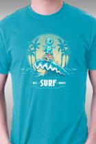 Teefury Hm03 Surfwear By Spiritgreen