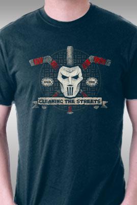 Teefury Mr. Jones By Coryfreeman
