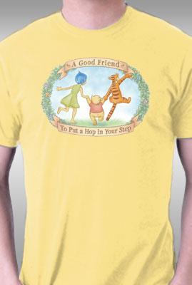 Teefury A Hop In Your Step By Kat Haynes
