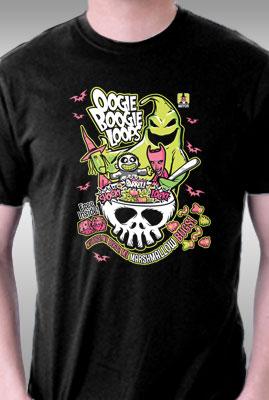 Teefury Oogie Boogie Loops By Zombiedollars