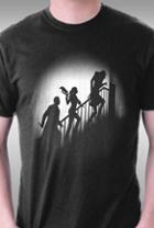 Teefury The Nosferatu Slayer By Six Eyed Monster