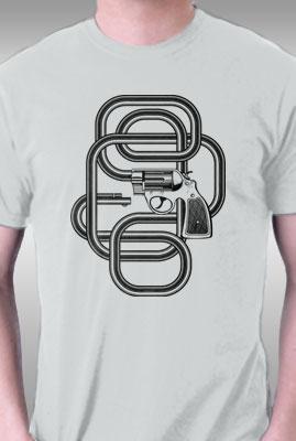 Teefury What Goes Around Comes Around By Aj Paglia