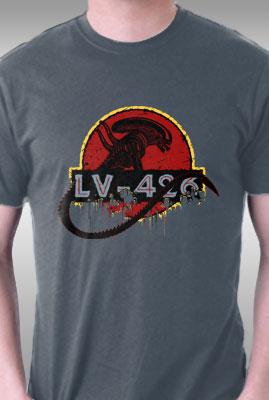 Teefury Lv-426 By Justyna Dorsz