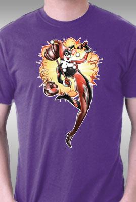 Teefury Bang! By Emilie B