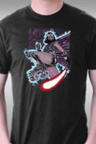 Teefury The Roller Derby Strikes Back By Guitaratomik