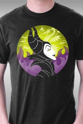 Teefury Dragon Flame By Paulagarcia