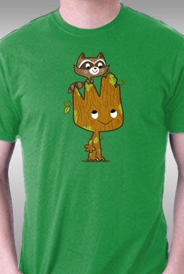 Teefury I Am Kyoot By Mattkaufenberg