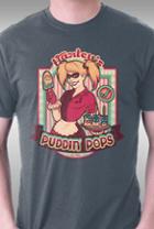 Teefury Harley's Puddin' Pops By Meganlara