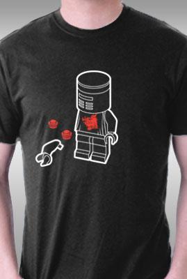 Teefury Mini Flesh Wound By Brinkerhoff