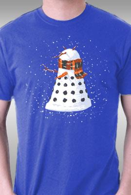 Teefury Snow-lek By Malcassairo Kids L T-shirts