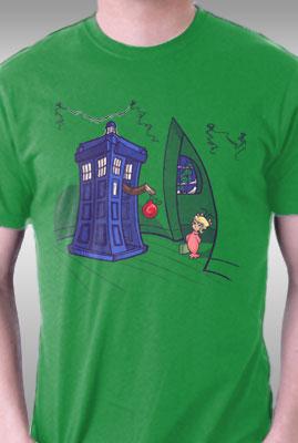 Teefury Cindy Lou Who By Karen Hallion