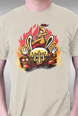 Teefury Freelance Bloodbag By Vanadium