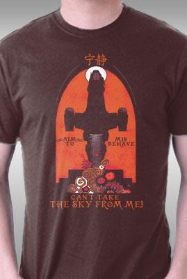Teefury Browncoat Propaganda By Wytrab8