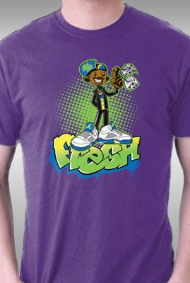 Teefury Fresh By Tracy Tubera