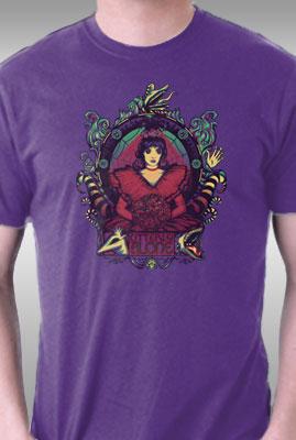 Teefury Utterly Alone By Meganlara