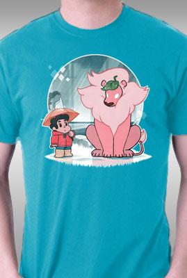 Teefury Catbus Stop By Ravenno