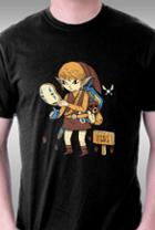 Teefury You Got The No Face Mask! By Louisros