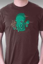 Teefury Cute-thulhu! By Rogerroger
